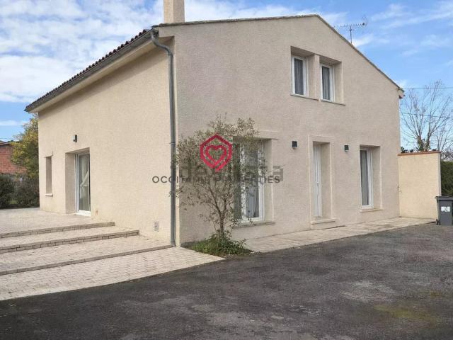 Maison, Castagnac