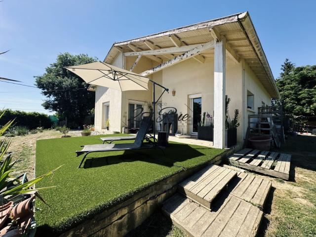 Maison, Castagnac