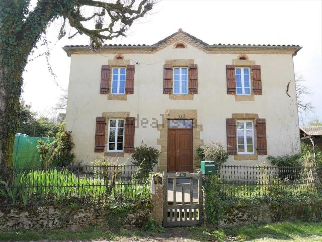Maison, Castandet
