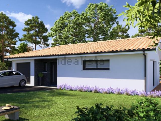 Maison, Castandet