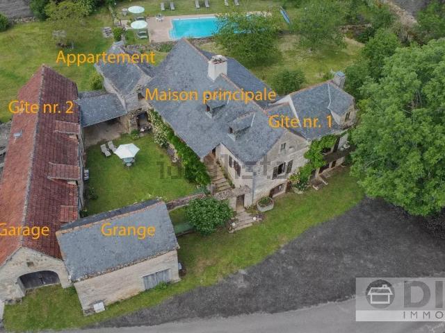 Maison, Castanet