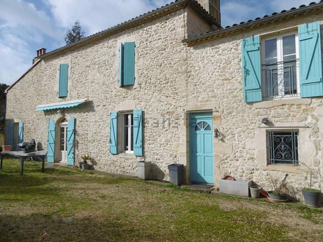 Maison, Castets et Castillon