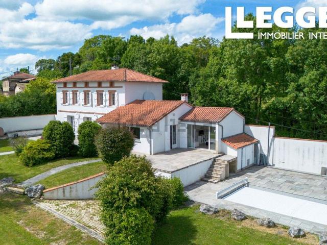Maison, Castex