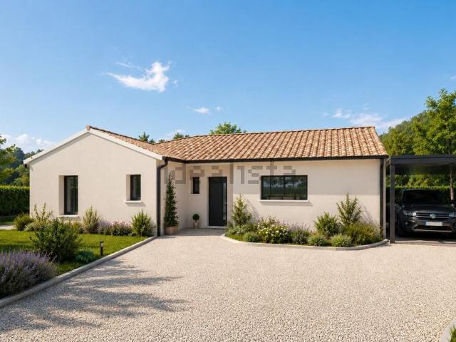 Maison, Castelculier