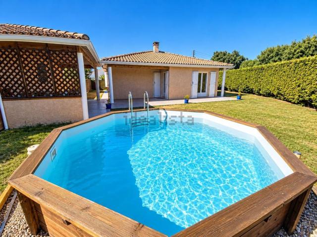 Maison, Castelginest