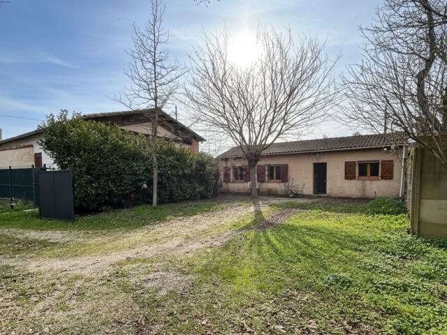 Maison, Castelginest