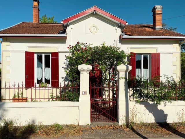 Maison, Casteljaloux