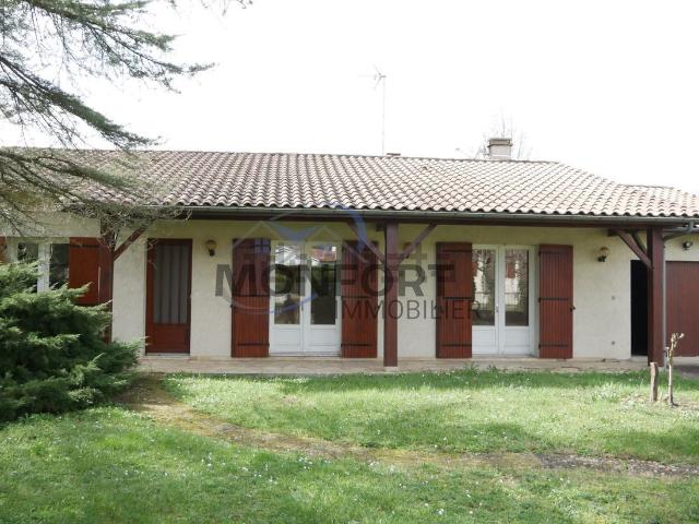Maison, Casteljaloux