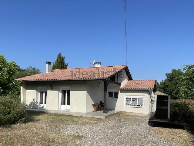 Maison, Casteljaloux