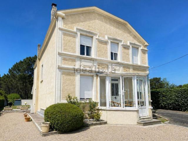 Maison, Casteljaloux