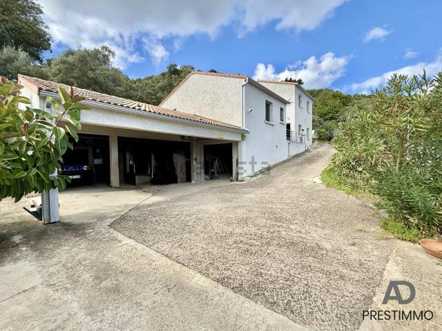 Maison, Castellare di Casinca