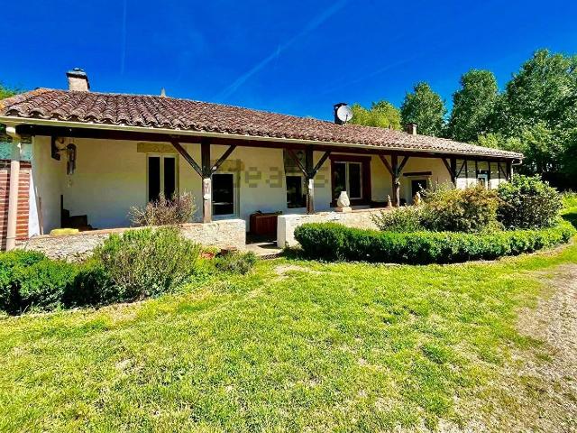 Maison, Castelmoron sur Lot
