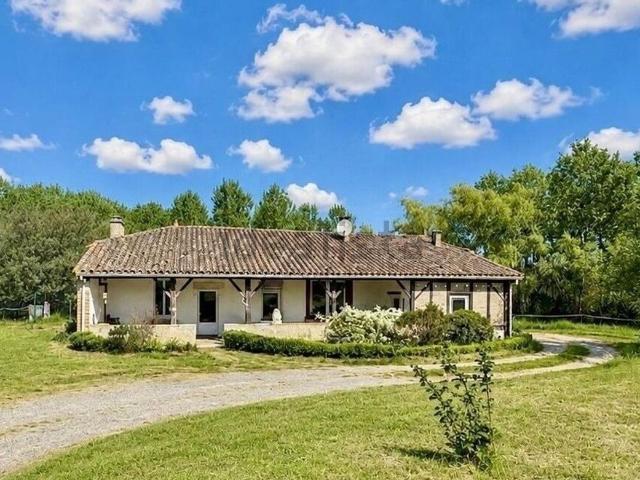 Maison, Castelmoron sur Lot