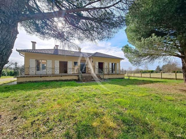 Maison, Castelmaurou