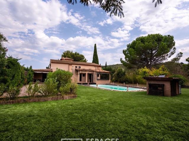 Maison, Castelnou