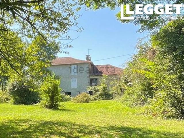 Maison, Castelnau Magnoac