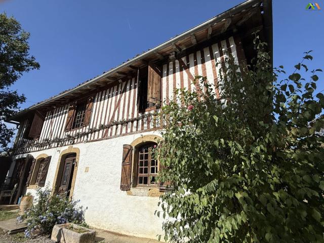 Maison, Castelnau Magnoac