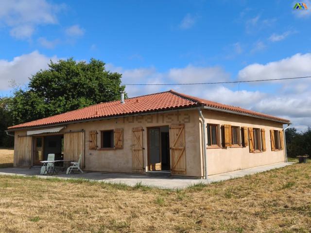 Maison, Aries Espénan