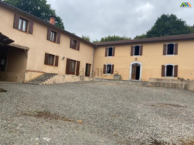 Maison, Castelnau Magnoac