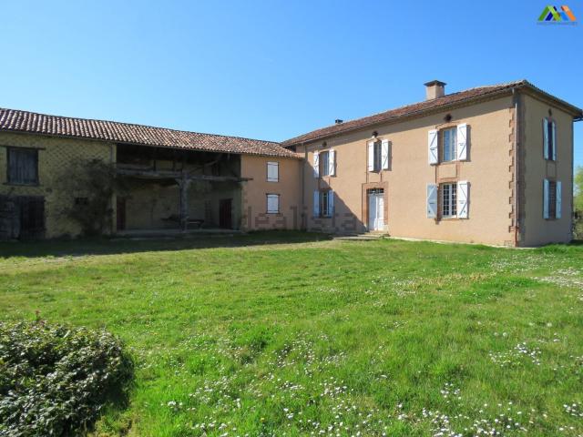 Maison, Castelnau Magnoac
