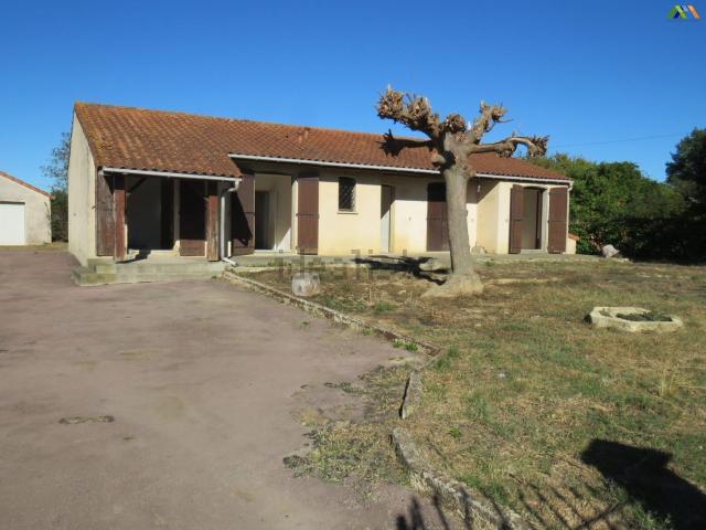 Maison, Castelnau Magnoac