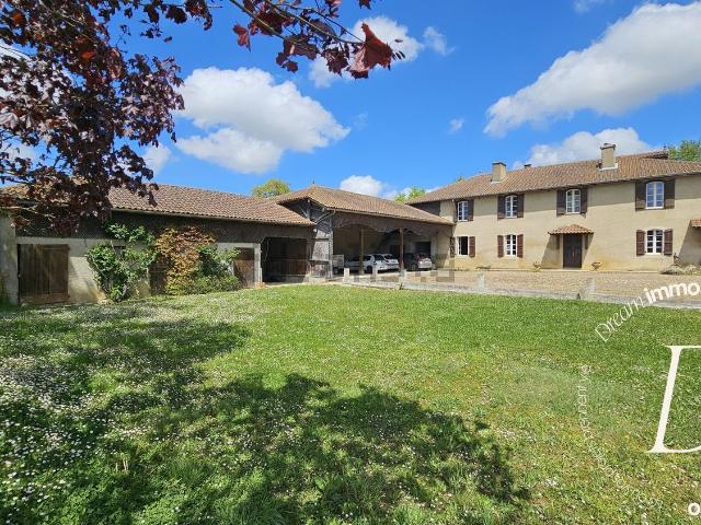 Maison, Castelnau Magnoac