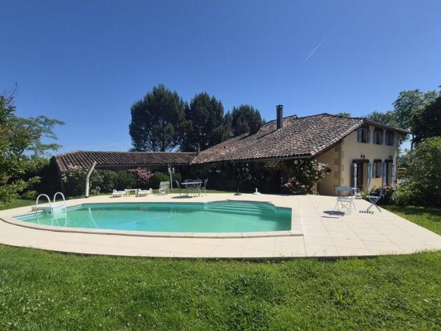Maison, Castelnau Magnoac