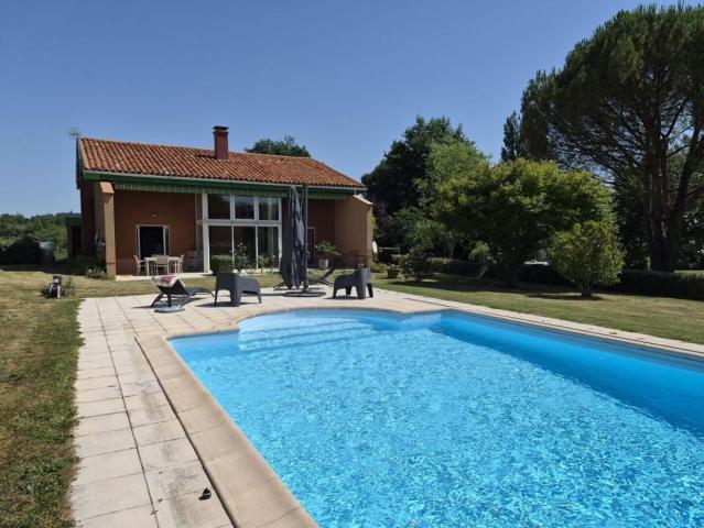 Maison, Castelnau Magnoac