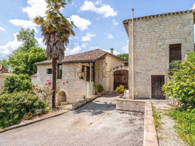 Maison, Castelnau Montratier Sainte Alauzie