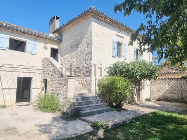 Maison, Castelnau Montratier Sainte Alauzie