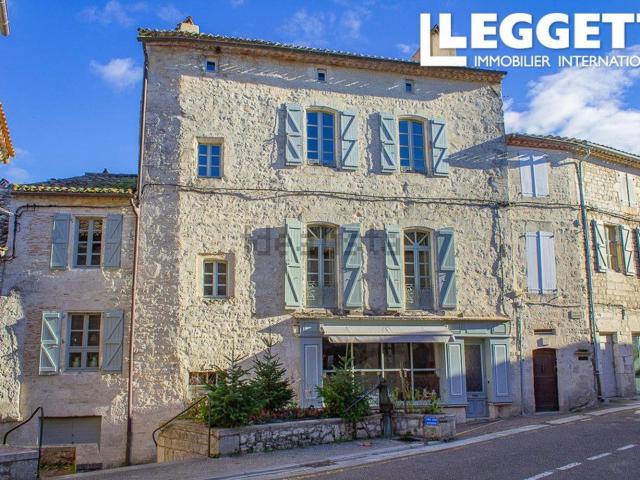 Maison, Castelnau Montratier Sainte Alauzie