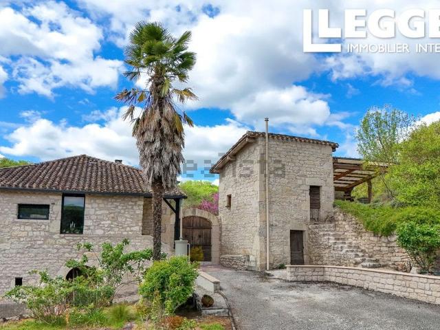 Maison, Castelnau Montratier Sainte Alauzie