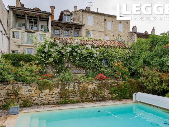 Maison, Castelnau Montratier Sainte Alauzie