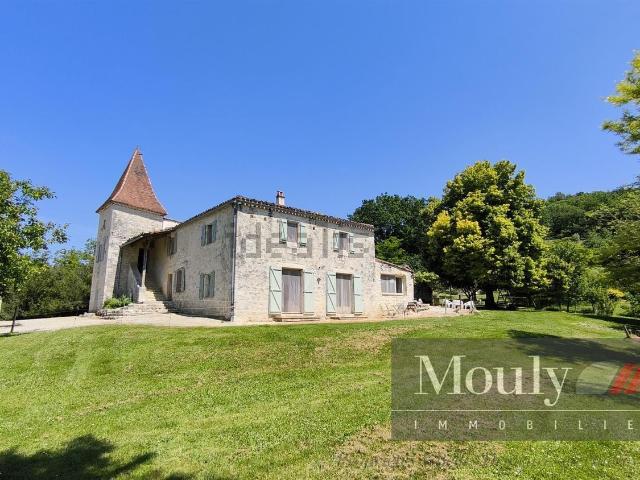 Maison, Castelnau Montratier Sainte Alauzie