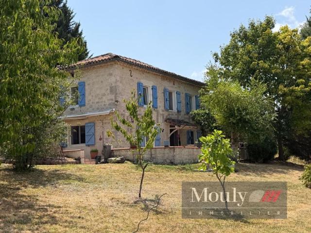 Maison, Castelnau Montratier Sainte Alauzie