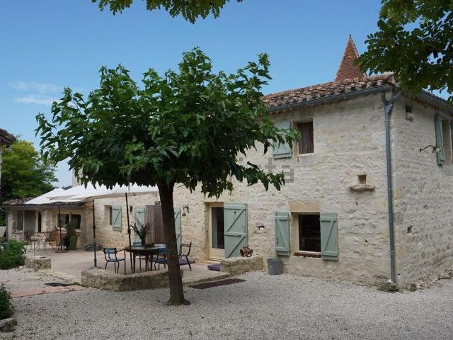Maison, Castelnau Montratier Sainte Alauzie