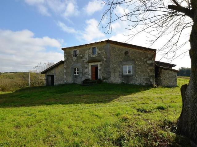 Maison, Castelnau Barbarens