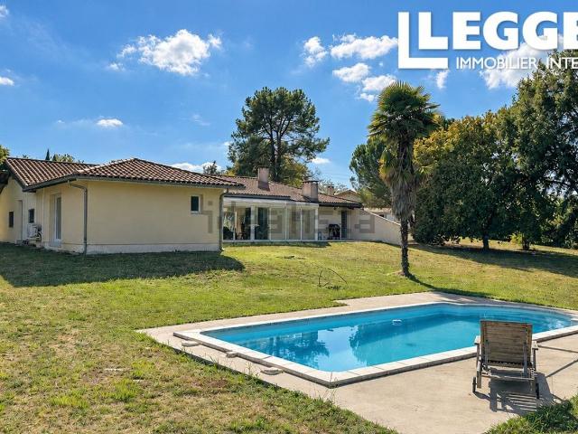 Maison, Castelnau d&apos Auzan Labarrère