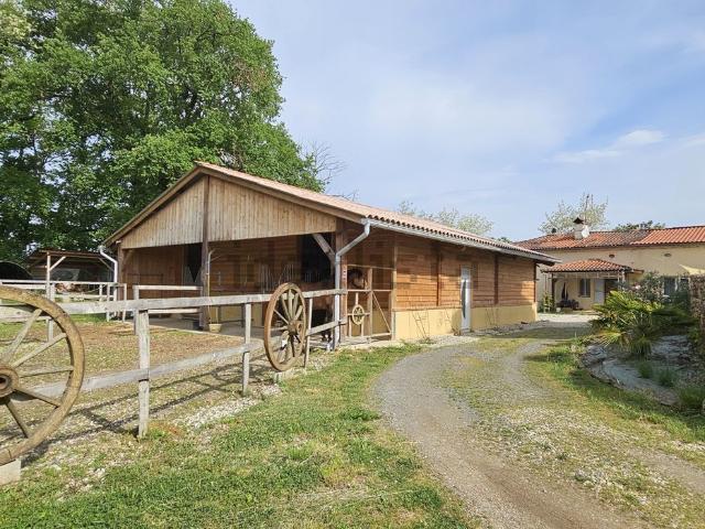 Maison, Castelnau d&apos Auzan Labarrère