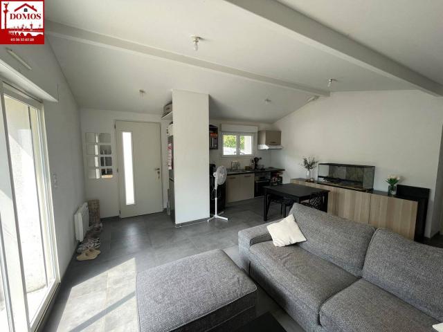 MAISON CASTELNAU DE MÉDOC 2 pièce s 42,31 m2