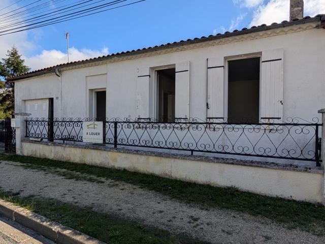 Maison, Castelnau de Médoc