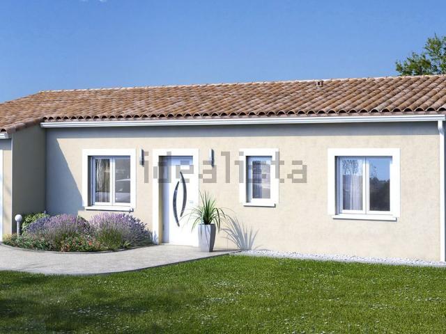 Maison, Castelnau de Montmiral