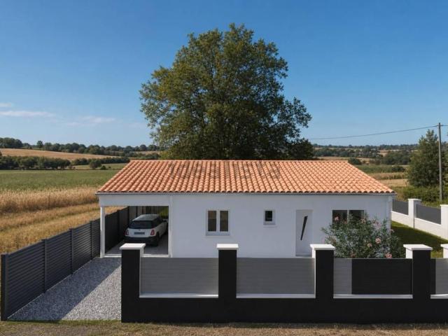Maison, Castelnau de Montmiral