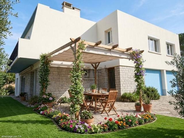 Maison, Castelnau le Lez