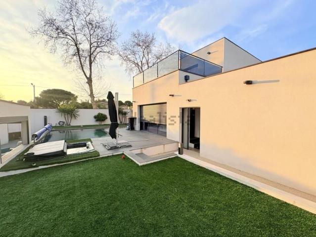 Maison, Castelnau le Lez