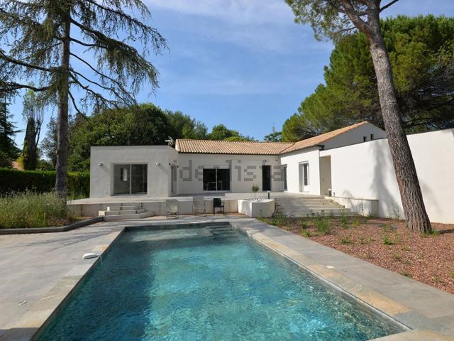 Maison, Castelnau le Lez