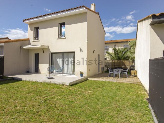 Maison, Castelnau le Lez