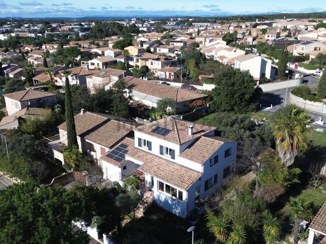 Maison, Castelnau le Lez