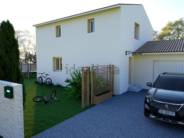 Maison, Castelnau le Lez