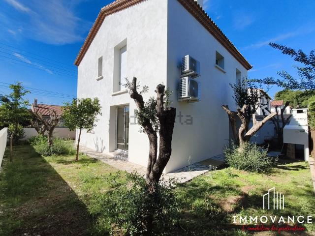 Maison, Castelnau le Lez